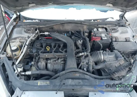 2009 Mercury Milan I4 from USA, damaged, VIN 3MEHM07Z19R634263